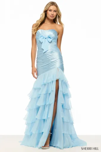 Sherri Hill 57884 #0 default frontface vertical thumbnail