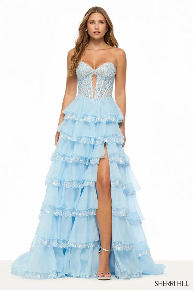 Sherri Hill Style: 57885 Default Thumbnail Image