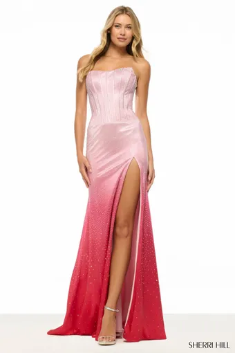 Sherri Hill Style #57900 $0 default frontface vertical thumbnail