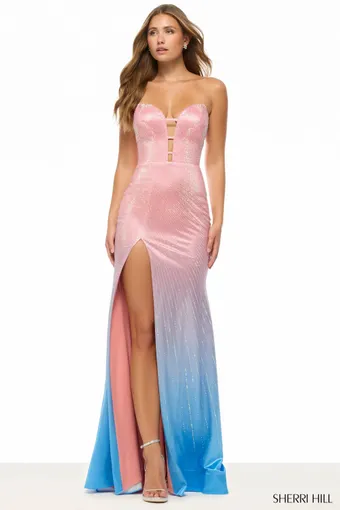 Sherri Hill Style #57903 $0 default frontface vertical thumbnail