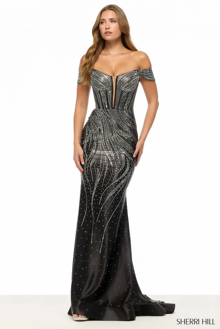 Sherri Hill Style #57905 Default Thumbnail Image