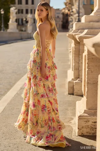 Sherri Hill 57909 #1 default backface vertical thumbnail
