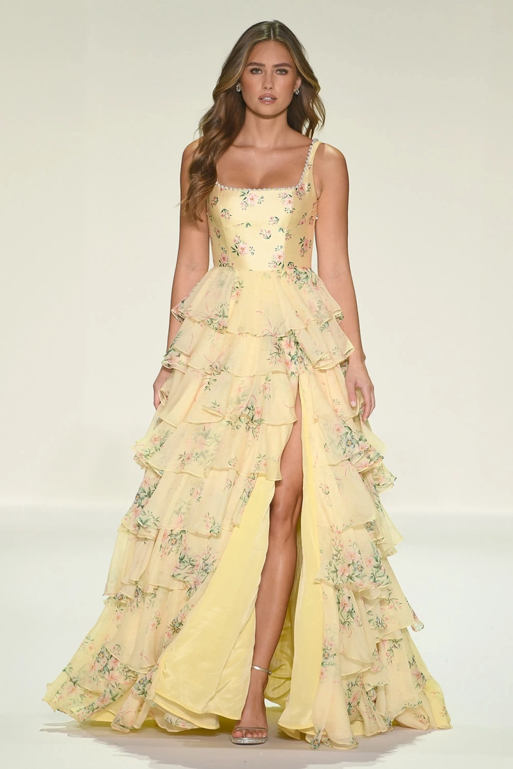 Sherri Hill Style #57911 Default Thumbnail Image