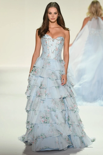Sherri Hill 57913 #0 default frontface vertical thumbnail