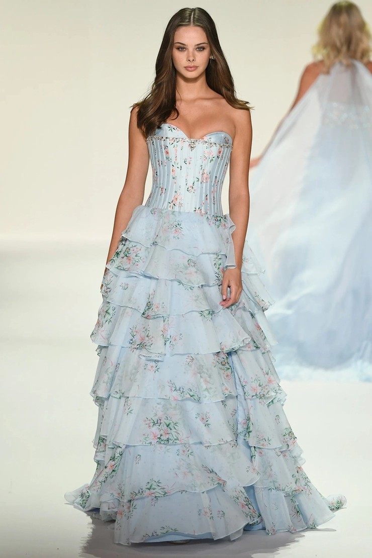 Sherri Hill Style #57913 Default Thumbnail Image