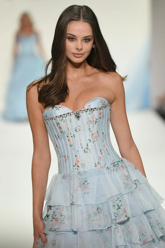 Sherri Hill 57913 #1 frontface vertical cropped thumbnail