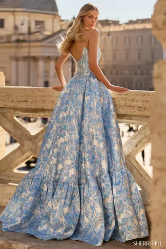 Sherri Hill Style #57918 #1 default backface vertical thumbnail