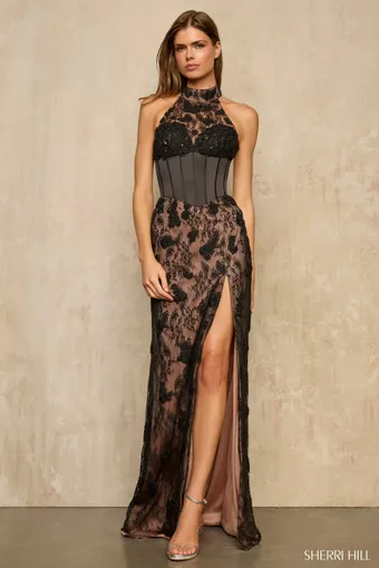 Sherri Hill Style #57920 #2 vertical thumbnail