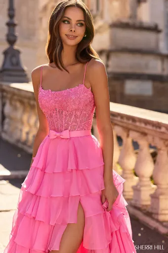 Sherri Hill 57922 #2 frontface vertical cropped thumbnail