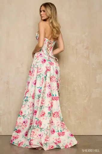 Sherri Hill 57947 #1 default backface vertical thumbnail