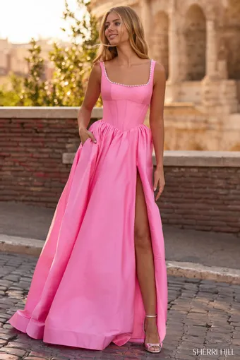 Sherri Hill Style #57956 #0 default frontface vertical thumbnail