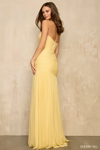 Sherri Hill Style #57961 #1 default backface vertical thumbnail
