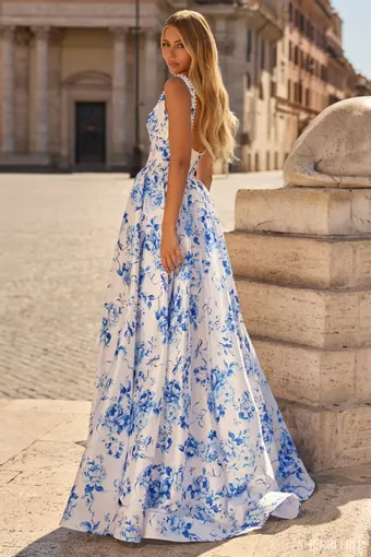 Sherri Hill Style #57965 #1 default backface vertical thumbnail