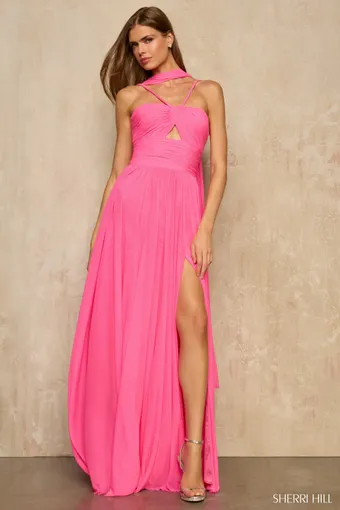 Sherri Hill 57970 #0 default frontface vertical thumbnail