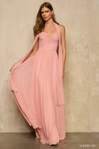 Sherri Hill 57978 #0 default frontface vertical thumbnail