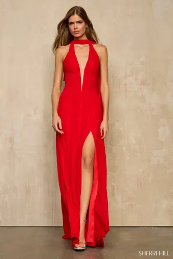 Sherri Hill Style #57979 #1 frontface vertical thumbnail