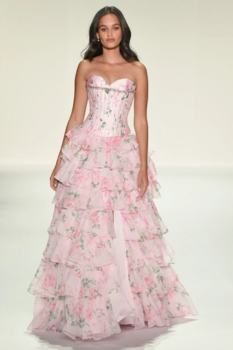 Sherri Hill 57996 #0 default frontface vertical thumbnail