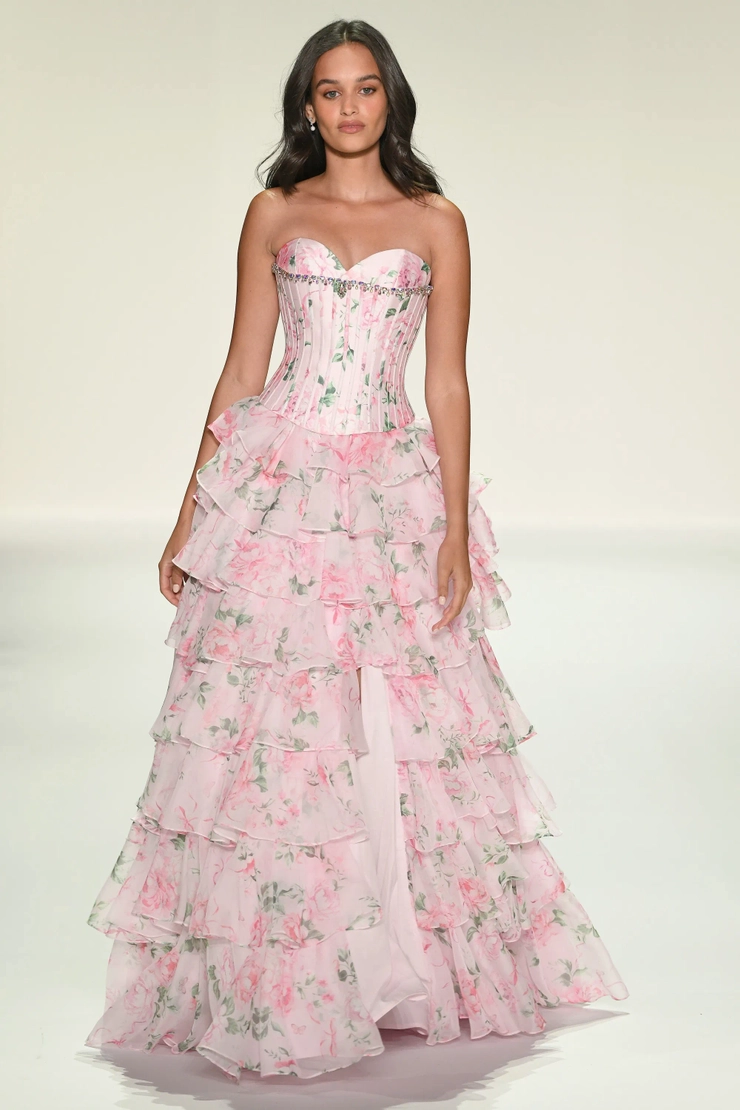 Sherri Hill Style #57996 Default Thumbnail Image