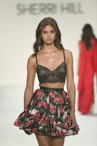 Sherri Hill 58001 #0 default frontface vertical thumbnail