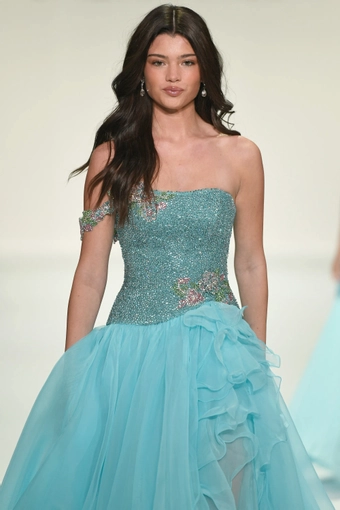 Sherri Hill Style #67088 #1 frontface vertical cropped thumbnail