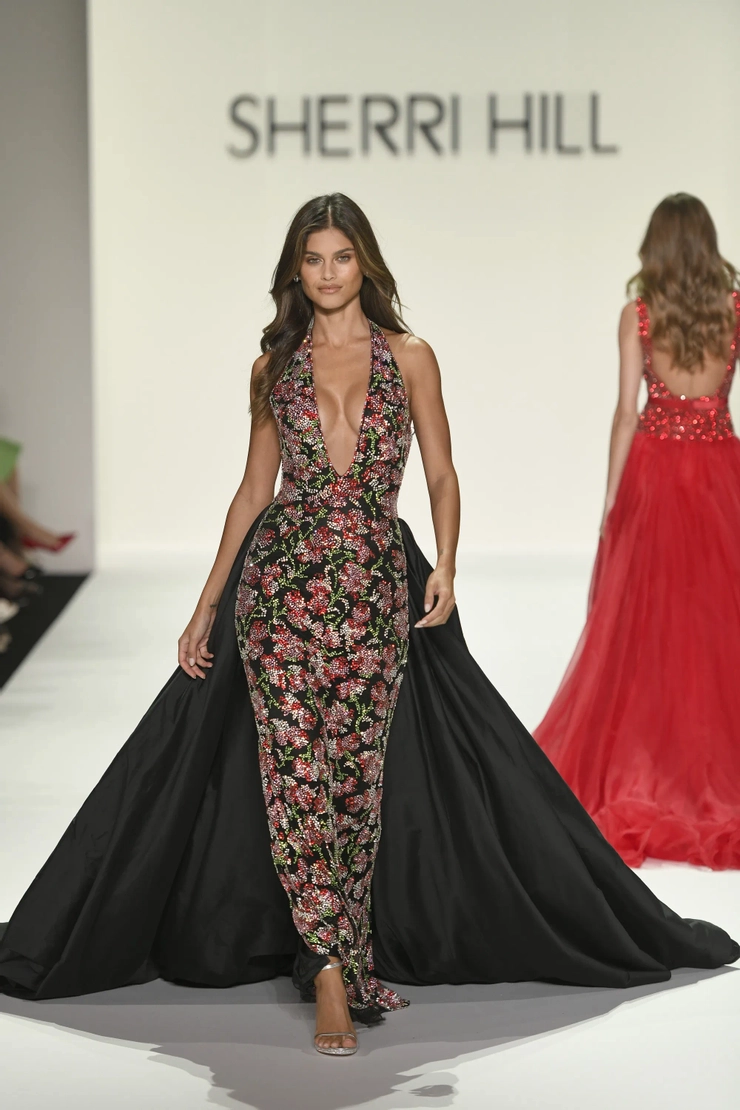Sherri Hill Style #67096 Default Thumbnail Image