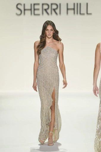 Sherri Hill Style #67125 #0 default frontface vertical thumbnail