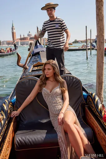 Sherri Hill Style #67126 #4 frontface vertical cropped thumbnail