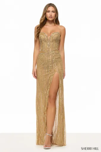 Sherri Hill Style #67132 #1 vertical thumbnail