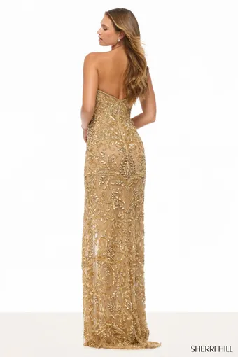Sherri Hill Style #67134 $1 default backface vertical thumbnail