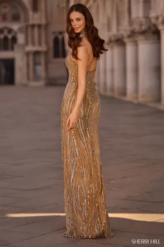 Sherri Hill Style #67140 #0 default vertical thumbnail