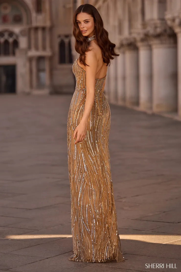 Sherri Hill Style #67140 #2 default backface vertical picture