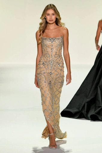 Sherri Hill Style #67143 #0 default frontface vertical thumbnail
