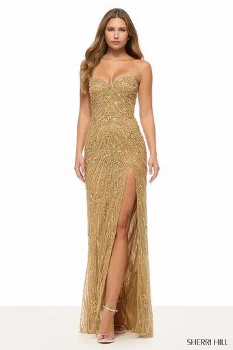 Sherri Hill Style #67153 $1 frontface vertical thumbnail