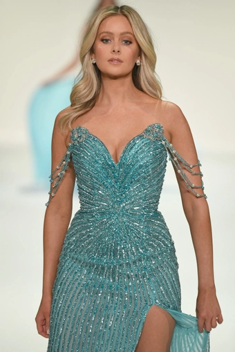 Sherri Hill Style #67161 #1 frontface vertical cropped thumbnail