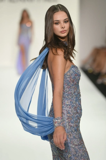 Sherri Hill Style #67165 #1 vertical cropped thumbnail