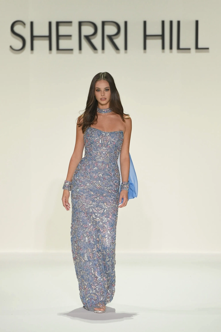 Sherri Hill Style #67165 Default Thumbnail Image
