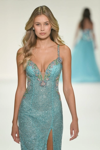 Sherri Hill Style #67187 #1 frontface vertical cropped thumbnail