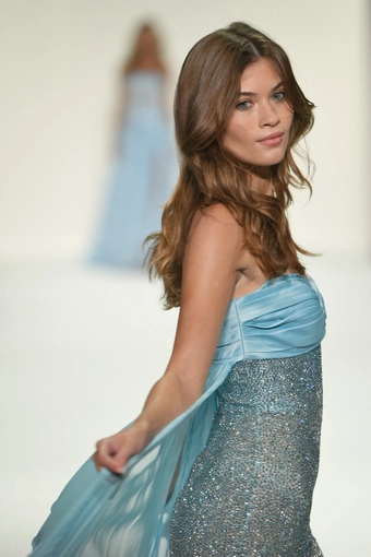 Sherri Hill Style #67199 #1 vertical cropped thumbnail