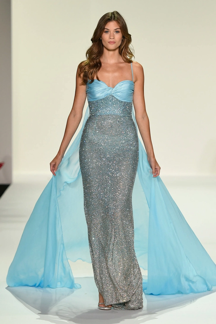 Sherri Hill Style #67199 #0 default frontface vertical picture
