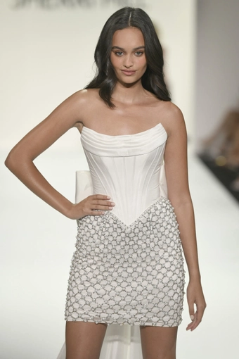 Sherri Hill Style #67203 #1 frontface vertical cropped thumbnail