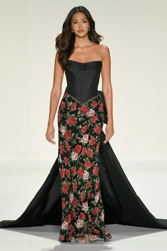 Sherri Hill Style #67204 #0 default frontface vertical thumbnail