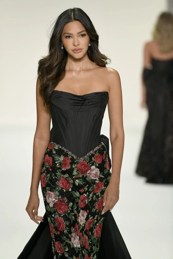 Sherri Hill Style #67204 #1 frontface vertical cropped thumbnail