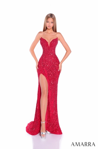 Amarra Style #88291 #3 frontface vertical thumbnail