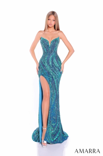 Amarra Style #88291 #18 frontface vertical thumbnail