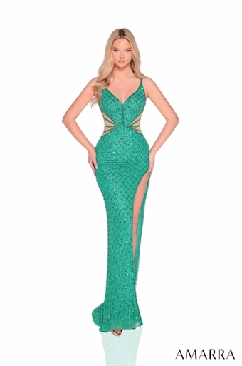 Amarra Style no. 88990 #2 frontface vertical thumbnail