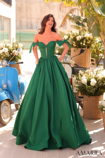 Amarra Style no. 88995 #1 frontface vertical thumbnail