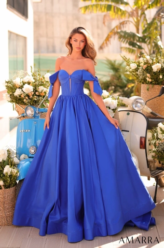 Amarra Style no. 88995 #3 frontface vertical thumbnail