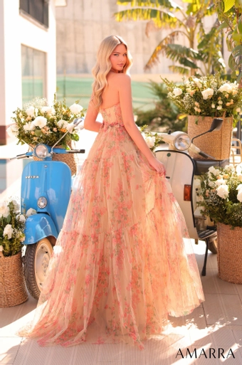 Amarra Style no. 89001 #1 default backface vertical thumbnail