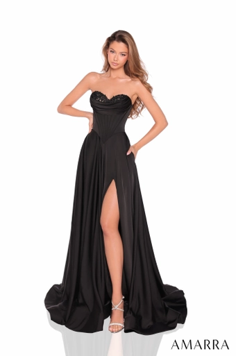 Amarra Style no. 89023 #3 frontface vertical thumbnail