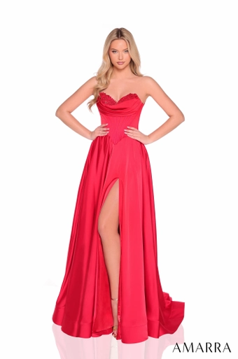 Amarra Style no. 89023 #2 frontface vertical thumbnail